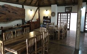 Amafu Forest Lodge